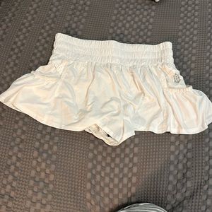 Get Your Flirt On Free People Shorts